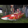 Fast RC boats